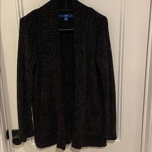 Women's Black Sweater